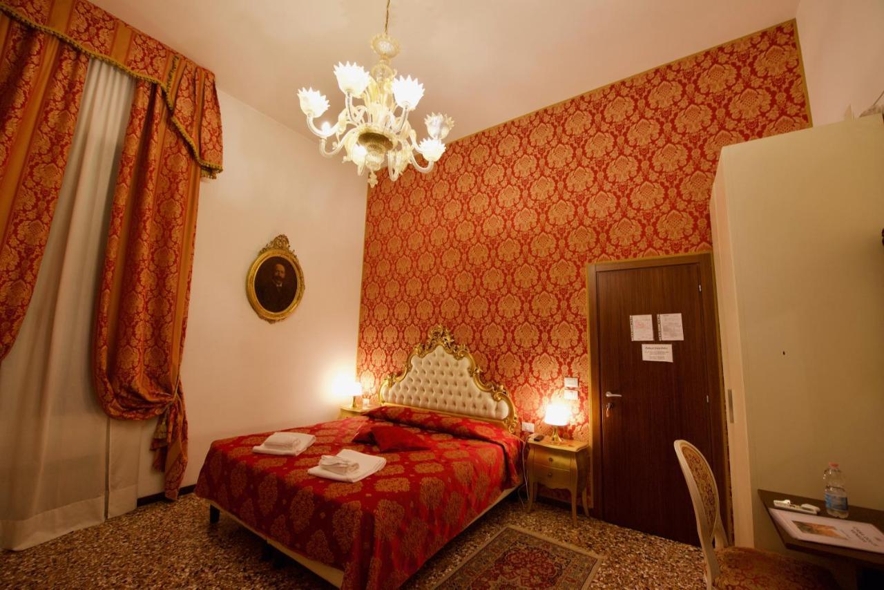 Casa Dolce Hotell Venedig Exteriör bild
