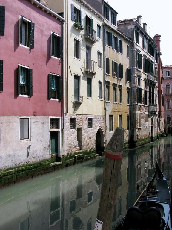 Casa Dolce Hotell Venedig Exteriör bild