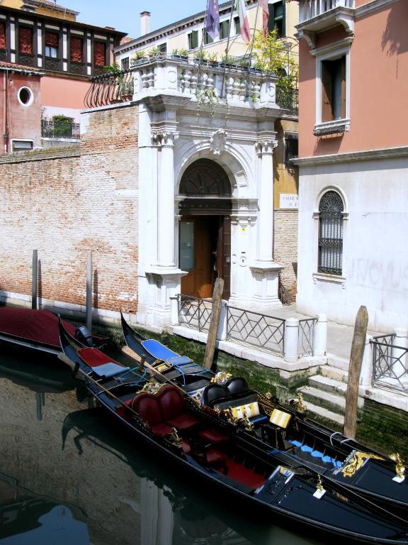 Casa Dolce Hotell Venedig Exteriör bild