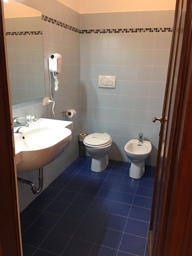 Casa Dolce Hotell Venedig Rum bild