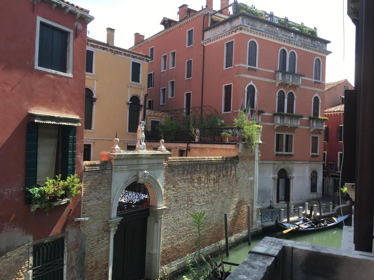 Casa Dolce Hotell Venedig Exteriör bild