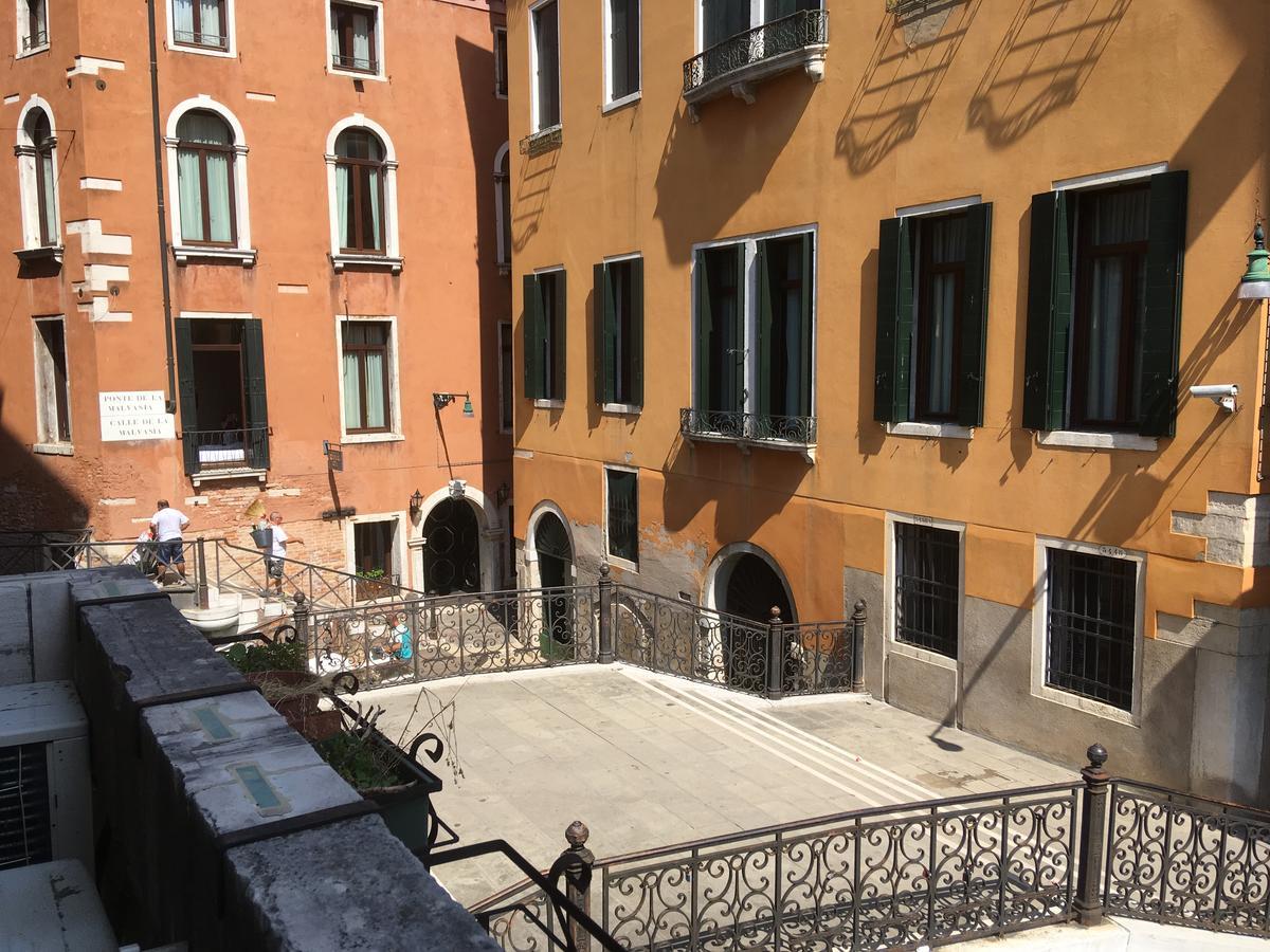 Casa Dolce Hotell Venedig Exteriör bild