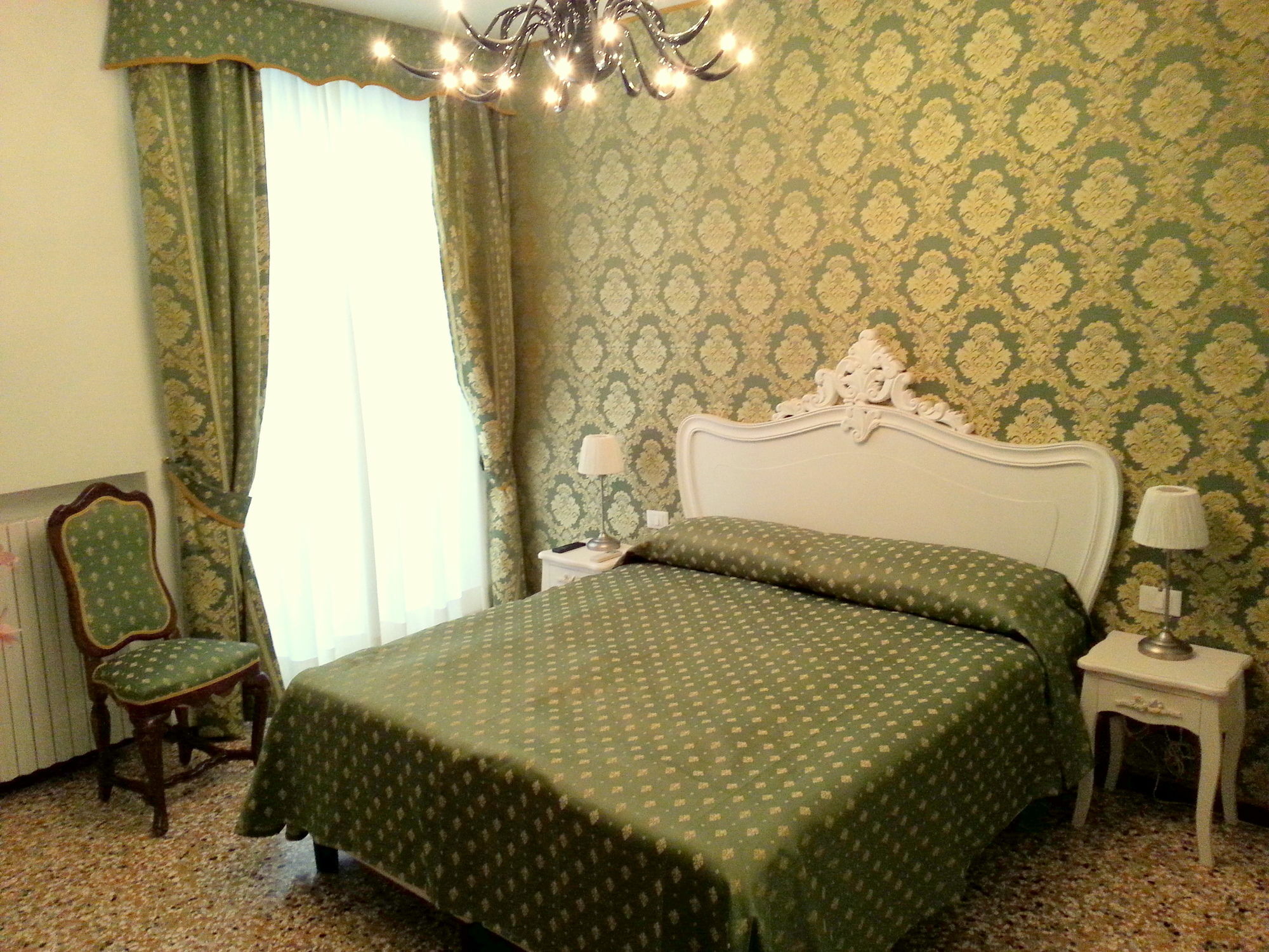 Casa Dolce Hotell Venedig Exteriör bild